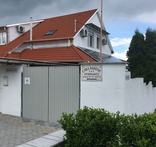 Csillagfény Vendégház Egerszalók 