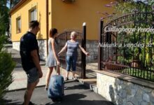 Csillaghegyi Vendégház Bakonyszentkirály 