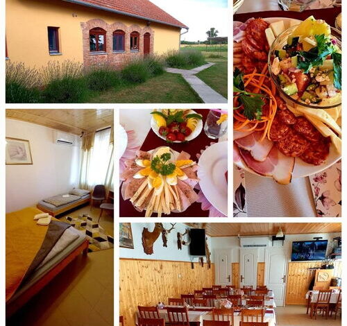 Csodarét Kúria Mórahalom 