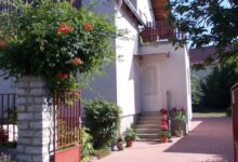 Csókolom Apartman Balatonfüred 