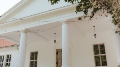 Czindery Kúria Magyartelek 