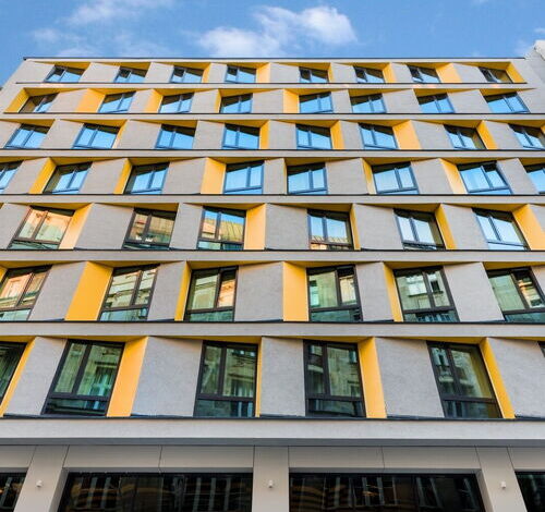D8 Hotel Budapest 