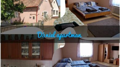 Dániel Apartman Siófok  