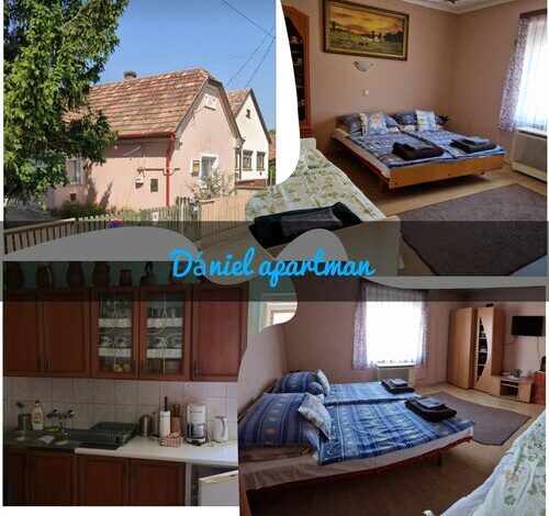 Dániel Apartman Siófok  