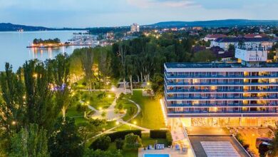 Danubius Hotel Annabella Balatonfüred 