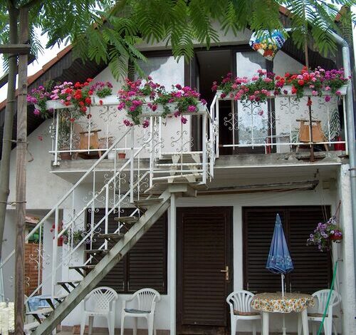 Dávid Apartmanok Harkány 