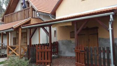 Dióliget Vendégház Ipolytölgyes 