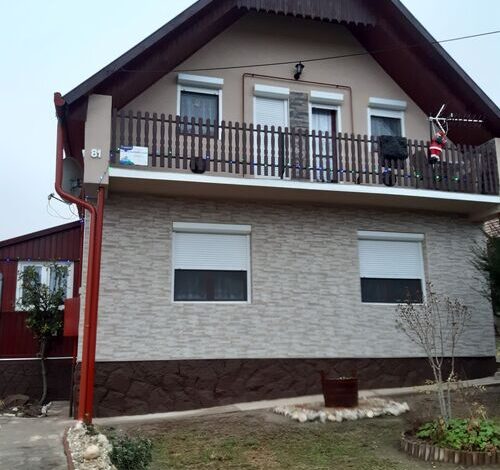 Dominika Apartman Fonyód 