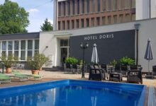 Doris Hotel Siófok 