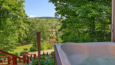 Double Bungallow Noszvaj 