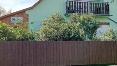 Dráva Menti Vendégház Drávaszabolcs 