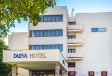 Duna Hotel Paks 