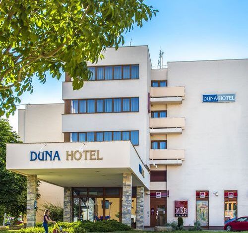Duna Hotel Paks 