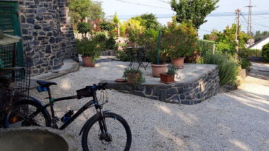 Éderbirtok Vendégház Badacsonytomaj 