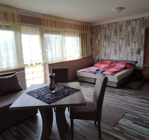 Edit Apartman Harkány 