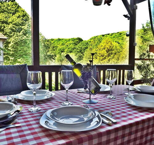 Edit Vendégház Háromhuta 