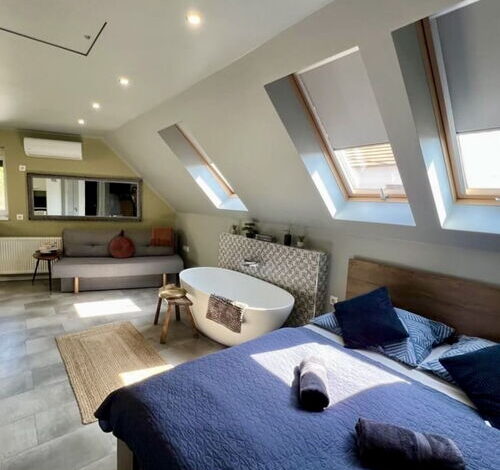 Eger's Flow Apartment Eger 