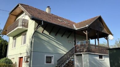 Egervári Béres Vendégház Egervár 