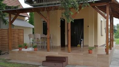 Emma Vendégház Békésszentandrás