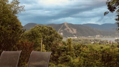 Erdei Kabin Nagymaros 