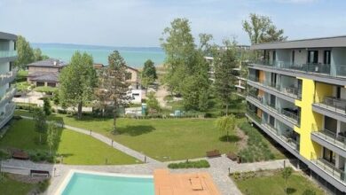 Erika Apartman - LillaWellness Siófok