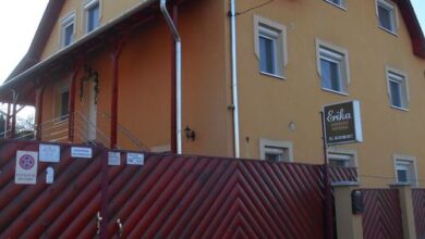 Erika Vendégház Eger 