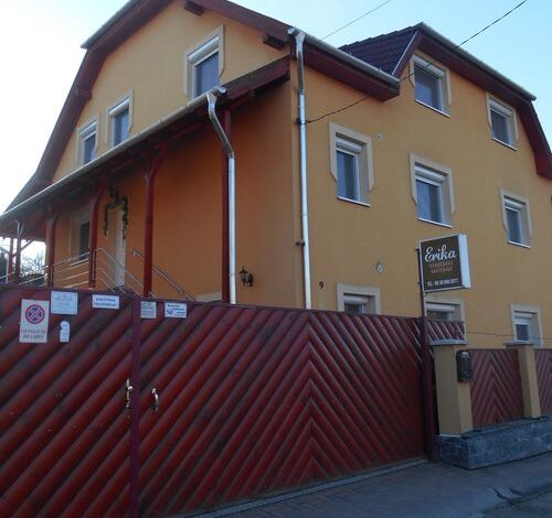 Erika Vendégház Eger 