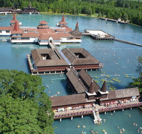 Erika Vendégház Hévíz