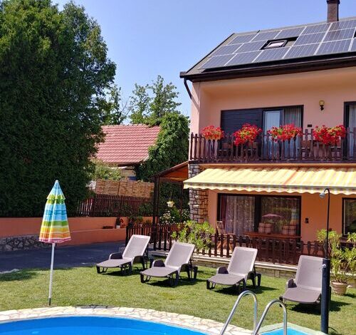 Erzsébet Ház Balatonföldvár 