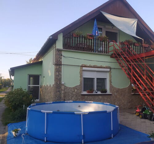 Etus Vendégház 2 Balatonfenyves 