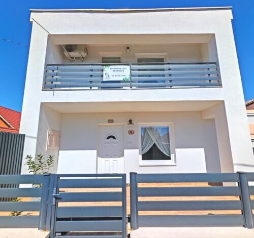 Evergreen Loft Apartman Hajdúnánás 