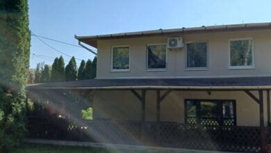 Fakapu Vendégház Sárospatak 