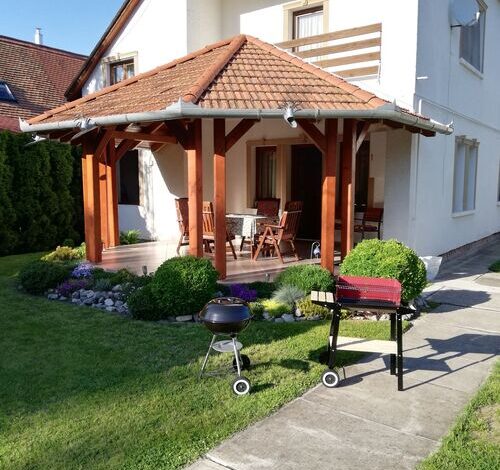 Fániház Apartman Balatonfenyves 