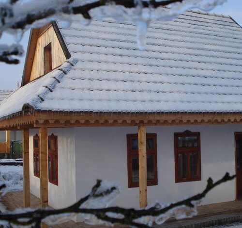 Fay-inn Üdülőház Terény 