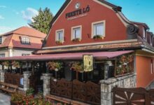 Fekete Ló Étterem és Panzió Eger 
