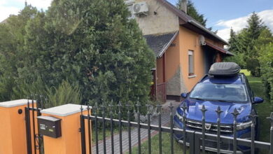 Fenyvescinege Ház Balatonfenyves