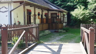 Flórika Vendégház Háromhuta 