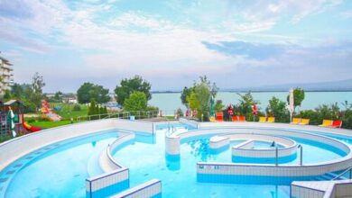 Freesia Wellness Apartman Velence 