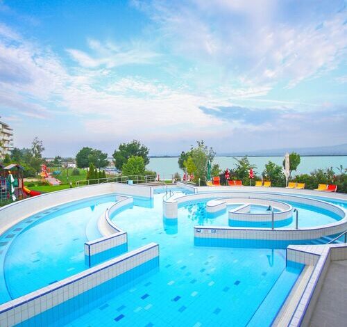 Freesia Wellness Apartman Velence 