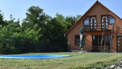 Frontvonal Vendégház Bodrog 