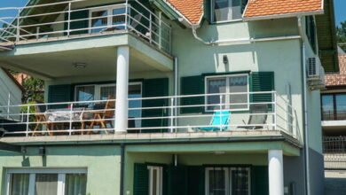 Fügefa Apartman Balatonalmádi 