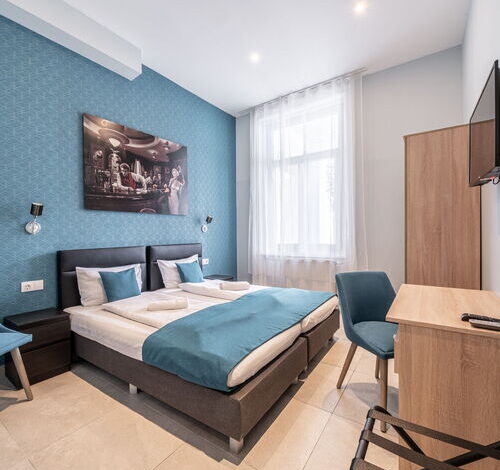 Full Moon Hotel Budapest 
