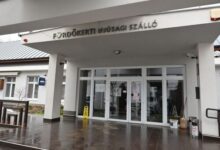 Fürdőkerti Ifjúsági Szálló Hajdúböszörmény 