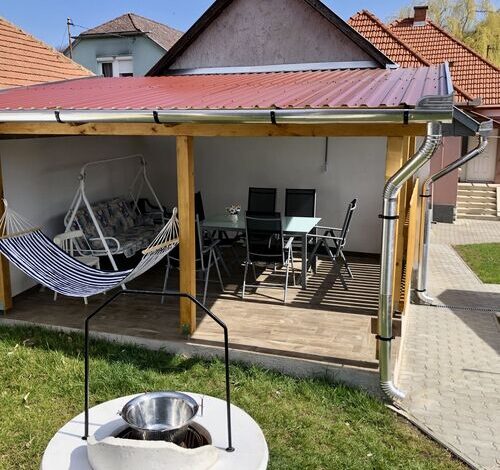 Fűzfa Vendégház Noszvaj 