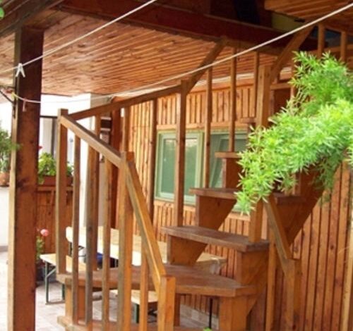 Gabi szálló IV. Poroszló 