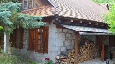 Garábi Udvarház Garáb