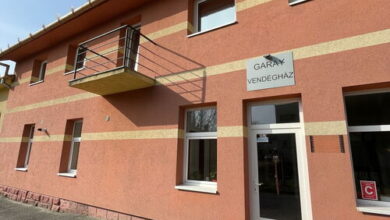 Garay Vendégház Nagykanizsa 