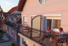 Gere Apartmanház*** Harkány 