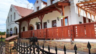 Gesztenyés Vendégház Garáb 