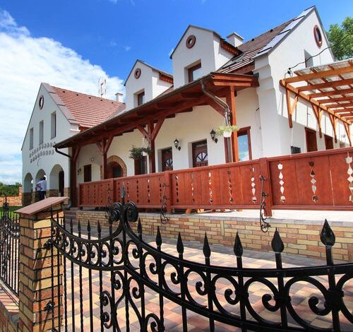 Gesztenyés Vendégház Garáb 